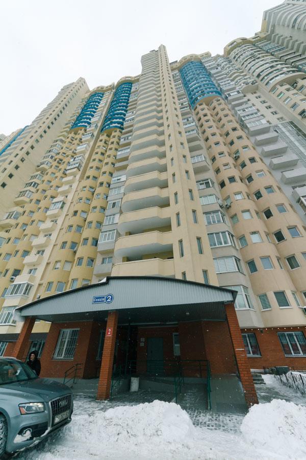 Апартаменты харьковское шоссе 19а *